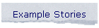 Example Stories